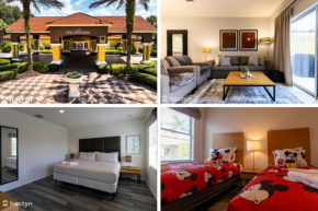 Amazing townhome minutes from the parks